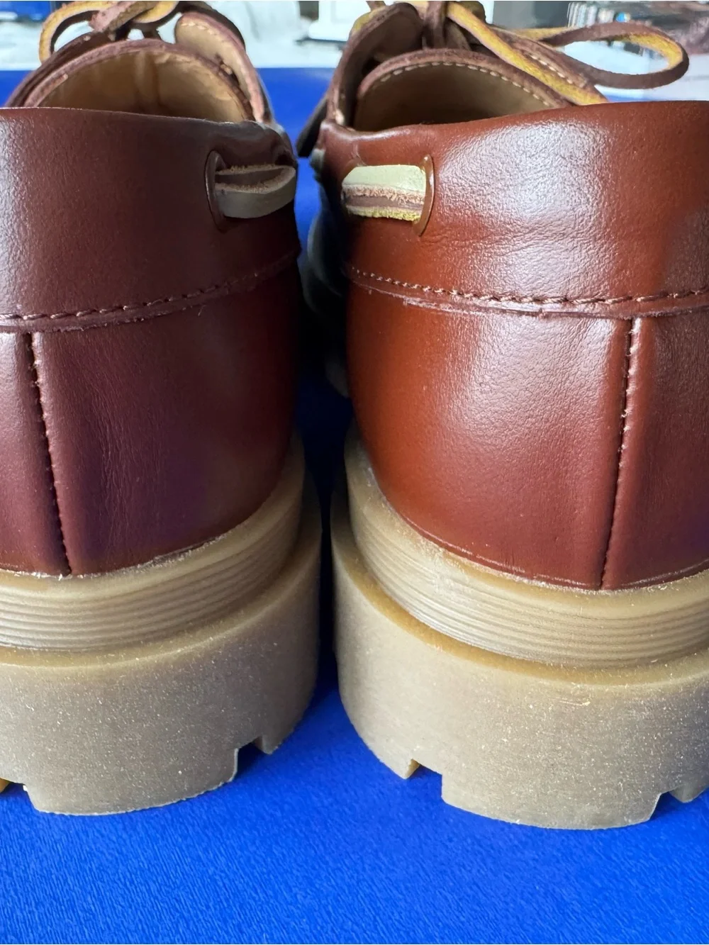 Weekend by Maxmara Women's Brown Loafer Size 36
